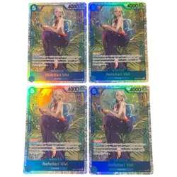 Nefeltari Vivi Playset, One Piece TCG - EB03-024 Heroines edition - Image 1