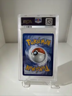 Rapidash 189/182 Destined Rivals Illustration Rare Pokemon TCG Card PSA 9 - Image 2