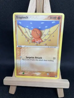 Trapinch 68/108 EX Power Keepers Pokemon Card - Image 1