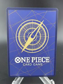 Viola EB01-052 Alternate Art Foil NM One Piece TCG Super Rare Card - Image 2