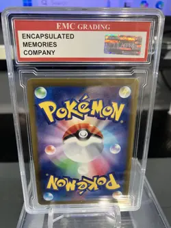 SNORLAX 2023 JAPANESE FOIL #145/190 Pokemon Card GRADED 10 TCG - Image 2