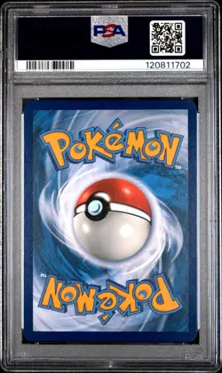 POKEMON PSA 10 2024 SV Temporal Forces Raging Bolt ex 208/162 SIR *1702 - Image 3