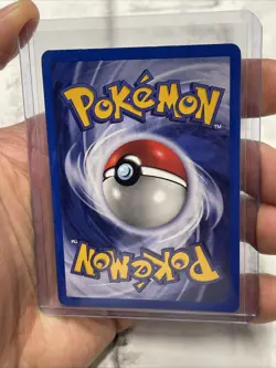 Jumpluff 7/111 Neo Genesis Holo Rare 2000 WotC Vintage Pokemon TCG Card LP+ Vtg - Image 3