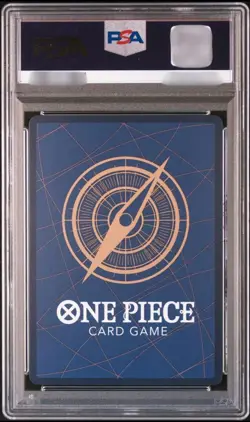 PSA 10 Yamato SR OP04-112 Flagship Battle Best 8 Prize ONE PIECE Card Japanese - Image 2