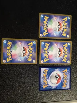 💎Pokemon💎 TCG Lot Of 4 Art Rare Cards All Mint Condition - Image 2