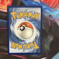 Pokemon Mega Zygarde EX Full Art Foil Card 120/088 310 HP Basic POR 2016 - Image 2