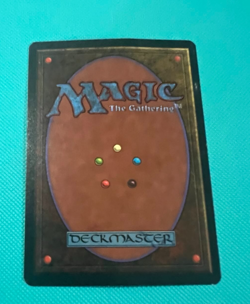 Braingeyser - Revised - MTG - Magic the Gathering - Image 3