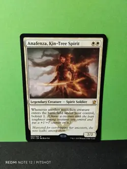 Anafenza, Kin-Tree Spirit / Anafenza, Geist des Sippenbaums - MTG Magic - Image 1