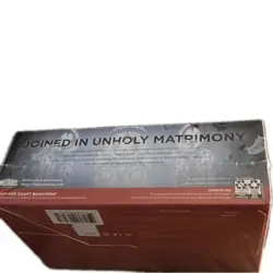 MTG Magic Innistrad: Crimson Vow DRAFT Booster Box FACTORY SEALED 36 Draft Packs - Image 3