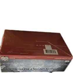 MTG Magic Innistrad: Crimson Vow DRAFT Booster Box FACTORY SEALED 36 Draft Packs - Image 4