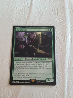 Biophagus Universes Beyond: Warhammer 40000 Regular - Image 1