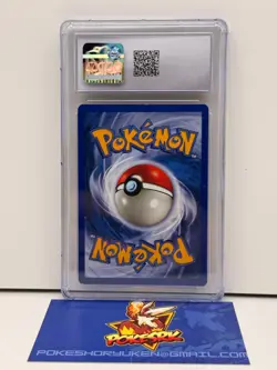 Pokemon 1999 CGC 7 Jungle 1st Edition Pinsir Holo 9/64 - Image 2