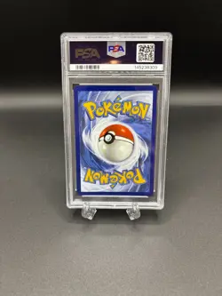 Pokemon Mega Venusaur ex 155/132 Me01: Mega Evolution Holo PSA Mint 9 - Image 2