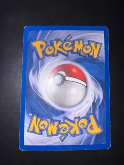 Pokemon Gyarados 6/102 Set Base Rara Holo Unlimited Wizards ITA Carte Vintage - Image 2