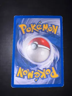 Pokemon Gyarados 6/102 Set Base Rara Holo Unlimited Wizards ITA Carte Vintage - Image 3