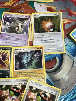 Pokemon Bundle Diamond And Pearl Stormfront - 8 Cards - Image 3