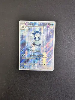 Carte Pokemon Tetarte 176/165 AR EV3.5 Ecarlate Et Violet Mew 151 FR Neuf - Image 1