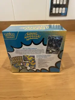 Pokemon TCG: Ascended Heroes Pokemon Center Elite Trainer Box (ETB) - Image 4