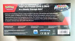 POKEMON TCG PRISMATIC EVOLUTIONS SURPRISE BOX - Factory Sealed!!! - Image 2