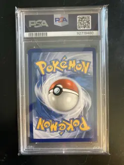 Pokemon Gastly 177/162 Illustration Rare Holo Temporal Forces PSA 10 Gem Mint - Image 2