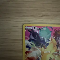 2023 Pokemon SWSH Crown Zenith Pikachu #160/159 - Image 4