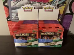 23x Pokemon TCG Ascended Heroes Tech Sticker Blister Packs BRAND NEW SEALED ✅ - Image 1