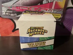 23x Pokemon TCG Ascended Heroes Tech Sticker Blister Packs BRAND NEW SEALED ✅ - Image 2