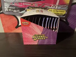 23x Pokemon TCG Ascended Heroes Tech Sticker Blister Packs BRAND NEW SEALED ✅ - Image 3