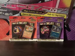 23x Pokemon TCG Ascended Heroes Tech Sticker Blister Packs BRAND NEW SEALED ✅ - Image 4