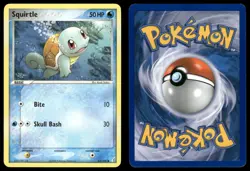 SQUIRTLE 63/100 C MP Crystal Guardians POKEMON - Image 1