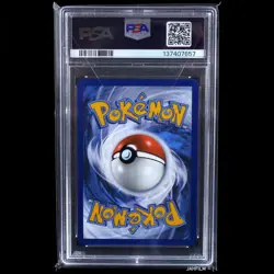 PSA 10 POKEMON 2025 SVP EN EEVEE PRISMATIC EVOLUTIONS ETB PROMO #173 - Image 2
