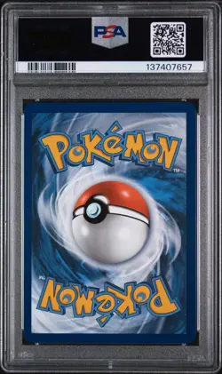 PSA 10 POKEMON 2025 SVP EN EEVEE PRISMATIC EVOLUTIONS ETB PROMO #173 - Image 4