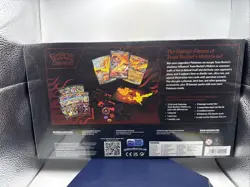 Pokemon TCG Team Rocket’s Moltres EX Ultra Premium Collection (UPC) - SEALED - Image 2