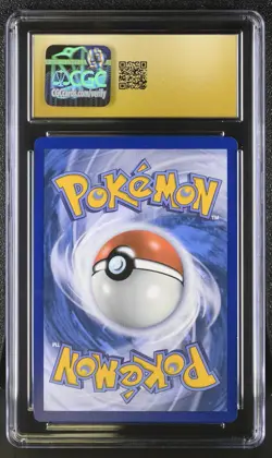 2024 Pokemon SV Temporal Forces TEF EN Charjabug #169/162 CGC 10 PRISTINE - Image 2