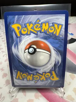 Pokemon TCG Fuecoco Black Star Promo SVP079 Holo Card Paldean Fates - Image 2