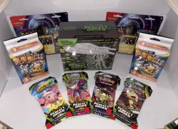 Pokemon Bundle - Perfect Order / Mega Evolution / Surging Sparks Sealed!! - Image 1
