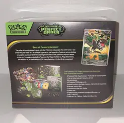 Pokemon Bundle - Perfect Order / Mega Evolution / Surging Sparks Sealed!! - Image 3