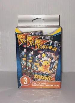 Pokemon Bundle - Perfect Order / Mega Evolution / Surging Sparks Sealed!! - Image 4