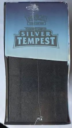 Pokemon - Silver Tempest Elite Trainer Box - Sword & Shield - new & sealed - Image 3