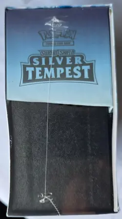 Pokemon - Silver Tempest Elite Trainer Box - Sword & Shield - new & sealed - Image 4