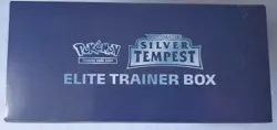 Pokemon - Silver Tempest Elite Trainer Box - Sword & Shield - new & sealed - Image 5