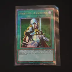 Yu-Gi-Oh! Nobleman of Crossout RA03-EN102 QCSR 1st Ed - Image 1