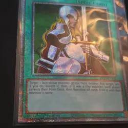 Yu-Gi-Oh! Nobleman of Crossout RA03-EN102 QCSR 1st Ed - Image 2