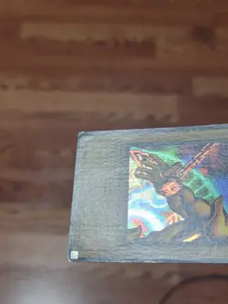 PL Right Arm of the Forbidden One LOB-122 Yu-Gi-Oh 2002 Unlimited - Image 3