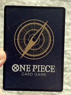 MONKEY.D.LUFFY OP05-119 Awakening of the New Era SEC One Piece CCG Near Mint - Image 2