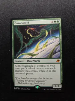 Ouroboroid Edge of Eternities Regular - Image 2