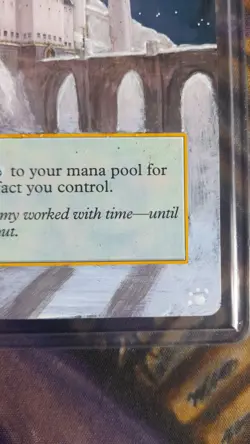 Tolarian Academy - MTG - Hand Painted - Image 4