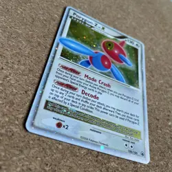Porygon-Z LV X 100/100 Holo Rare Majestic Dawn Pokemon Card 2008 LP - Image 2