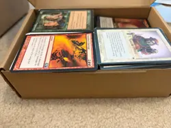 Bulk 10,000~ Magic Card lot-selling a collection. Uncommon, Commons, Rares - Image 2