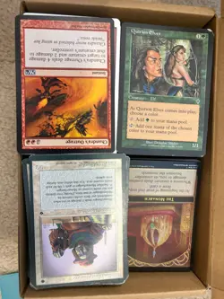 Bulk 10,000~ Magic Card lot-selling a collection. Uncommon, Commons, Rares - Image 3